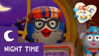 Giggle And Hoot The Legend Of The Night Watch Nighty Night Time