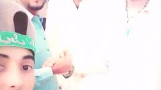 Babar Wolf Relly Protocol Mirpur