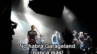 Watch Die Toten Hosen Goodbye Garageland video