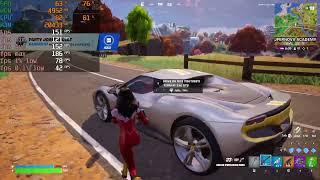 Rtx 5060 Ti R7 5800X - Fortnite V37.40 Update Patch - 1080P Directx 12 Epic Settings