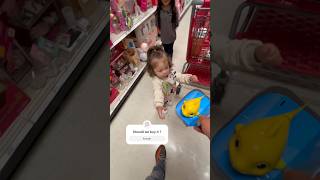 Phoenix Is Starting With The Tantrums At Target