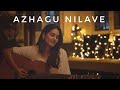 Azhagu Nilave | Geethiyaa Varman | Music Cover