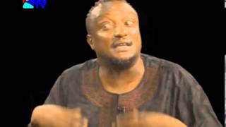JSO INTERVIEW W/ BINYAVANGA WAINAINA: PART 1