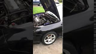B18C1 Gsr With Built Head Idling