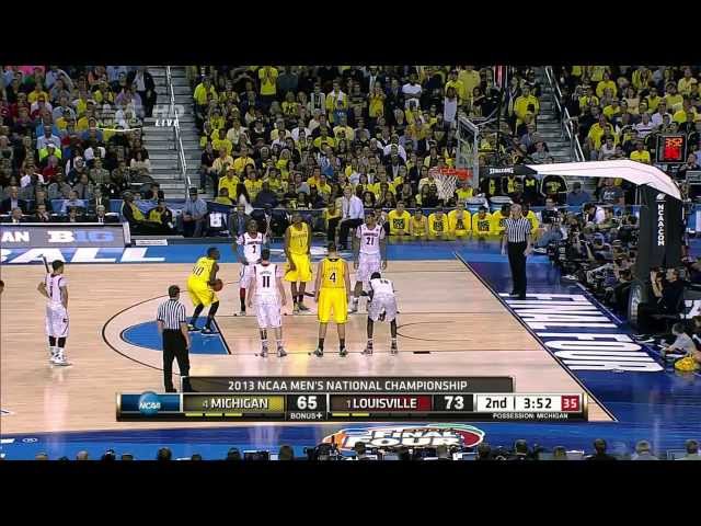 When Is The Ncaa Basketball Championship Game 2013