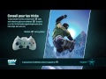 Walktrough : SSX : Afrique
