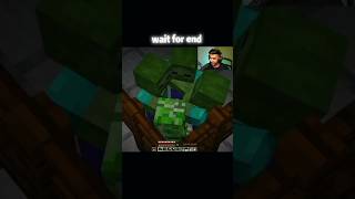 Three Zombies Vs 1 Creeper