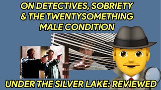 Under The Silver Lake - Review Kinda