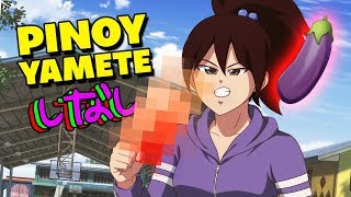 FIRST FILIPINO ANIME GONE SEXY?! (BARANGAY 143: RULE 34)