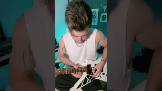 Día 1 Aprendiendo El Solo De Sweet Child O Mine - Guns N Roses