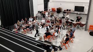 Cmfcb Open Rehearsal 2022