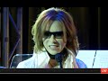 Yoshiki live at Grammy Museum Part 2.by Xjapan in Thailand at Facebook