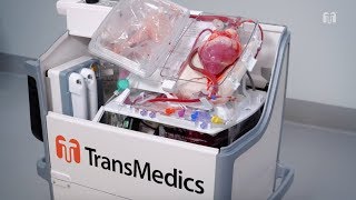 Organ Care System Ocs Heart