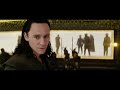 Thor The Dark World 2 2013 Chris Hemsworth Tom Hiddleston ...
