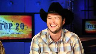 Watch Blake Shelton It Aint Easy Bein Me video