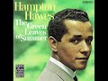 Hampton Hawes The green leaves of summer.wmv