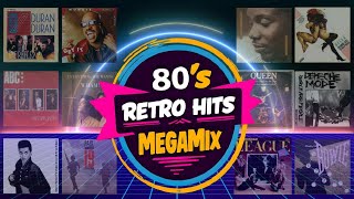 80S Retro Hits Megamix