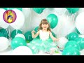 ДЕТСКИЙ КАНАЛ Victoria Play (Виктория Плей) ТРЕЙЛЕР - красивое видео. Вика и воздушные шарики