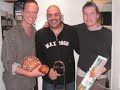 NILS FISCHER & TIMBAZO: ¡GRACIAS JOE CUBA!