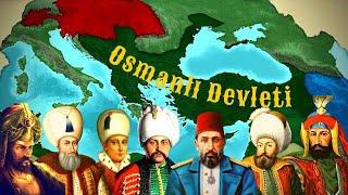 10 Dk'da Osmanlı Devleti - Kuruluştan Yıkılışa...