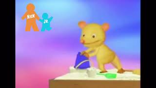 Nick Jr Bangladesh - Piper Builds A Sandcastle Super Duper Rare