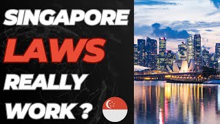 The Benefits Of Singapores Strict Laws That Make It A Powerhouse
