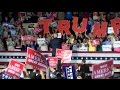 Full Event: Donald Trump Holds HUGE Rally in Roanoke, VA (RSB...