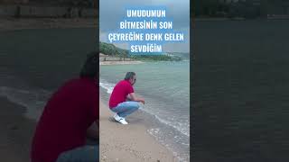 Umudumun Bi̇tmesi̇ni̇n Son Çeyreği̇ne Denk Gelen Sevdi̇ği̇m...