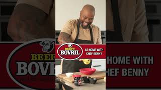 At Home With Chef Benny And Bovril