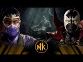 Mortal Kombat 11 - Rain Vs Spawn (Very Hard)