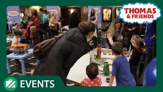 King Of The Railway Blue Carpet Event Events Out With Thomas Thomas & Friends