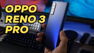 Oppo Reno 3 Pro inceleme