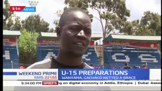 Kenya's Under 15 Football team to play in Spain