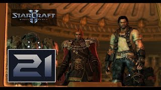 Starcraft II - Wings Of Liberty - Mission 21 - All In