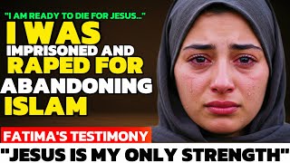 Muslim Woman Touching Testimony I Was Imprisoned And Abused Because I Decided To Follow Jesus