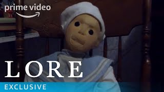 Lore – Exclusive: NYCC - The Museum of Lore | Prime Video