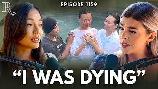 The Near-Death Experience That Led Nicole Shanahan To Christ Ep 1159