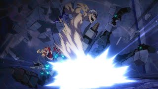 One For All Beats All Mightmy Hero Academia Season8 Amvmade Hellᴴᴰ