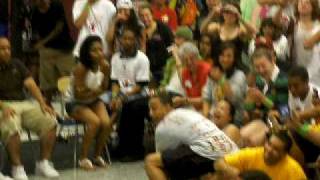 Hypnotized Booty Impersonation