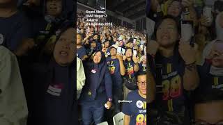 Dari Acara Reuni Akbar Sman 3 Jakarta 2025.