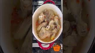 Salsa De Pollo