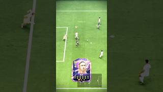 Guti Only Ists Benzema With His Back-Heel
