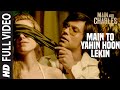 Main To Yahin Hoon Lekin FULL VIDEO Song | Main Aur Charles | Randeep Hooda | T-Series