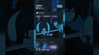 Itachi Or Sasuke Vs Prime Kabuto