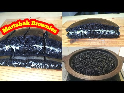 Martabak Brownies