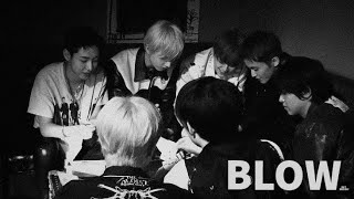 Nct Dream - Blow Edit