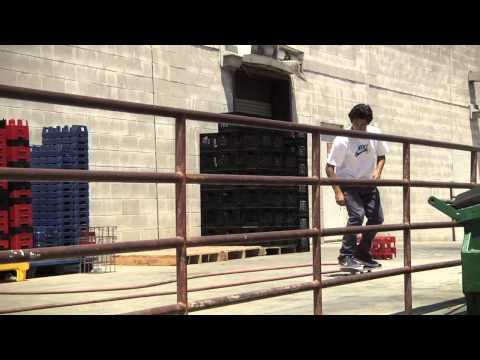 Nike Skateboarding: Roots In Impact with Paul Rodriguez