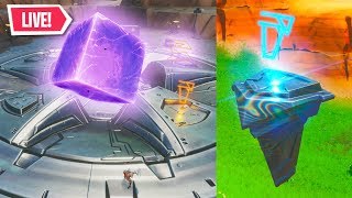 *NEW* Fortnite LOOT LAKE RUNE EVENT RIGHT NOW! SEASON 8 EVENT(FORTNITE BATTLE ROYALE)