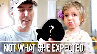 Surprise Gift From Grandma