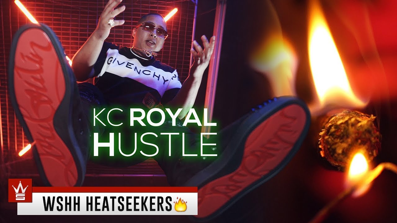 Kc Royal - Hustle [WSHH Heatseekers Submitted]